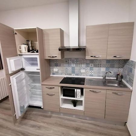 Indipendent Mini Apartment Pescara Centro Exterior photo